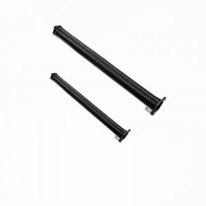 Ciężkie skrętki do drzwi garażowych